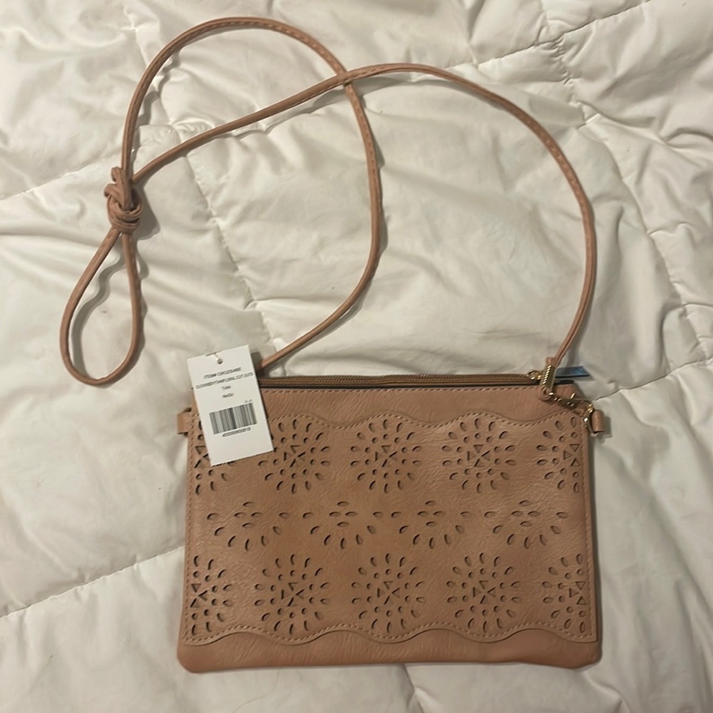 Crossbody bag